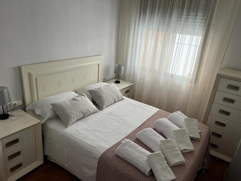 Apartamentos Gr Córdoba Kültér fotó