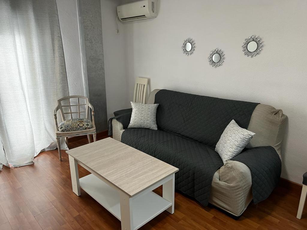 Apartamentos Gr Córdoba Kültér fotó